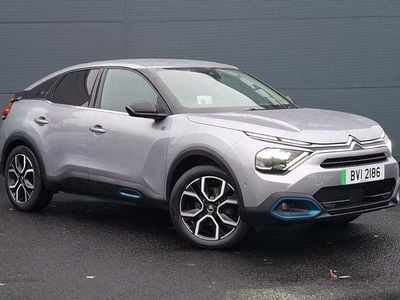 Grey Used 2022 Citroën e-C4 Shine Hatchback | £13,498 (A bit pricey)