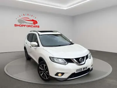 Used Nissan X-Trail