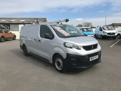 Used Peugeot Expert