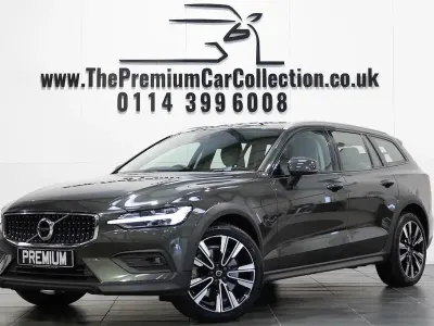Used Volvo V60 CC