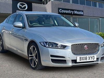 Begagnad Jaguar XE Ingenium 200 HK (147 kW) 2019 Sedan
