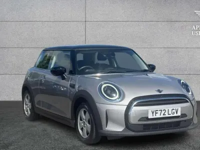 Used Mini Cooper Classic 134 HP (98 kW) 2022 Silver Hatchback