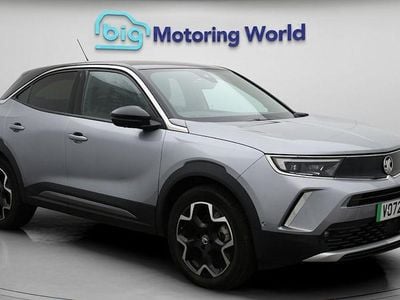 Used 2025 Vauxhall Mokka Ultimate SUV | £13,700 (Good price)