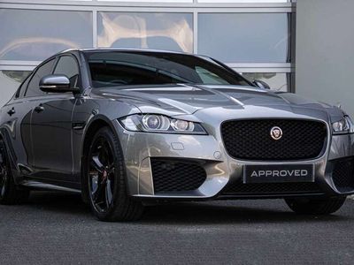 used Jaguar XF 2.0d [180] Chequered Flag 4dr Auto