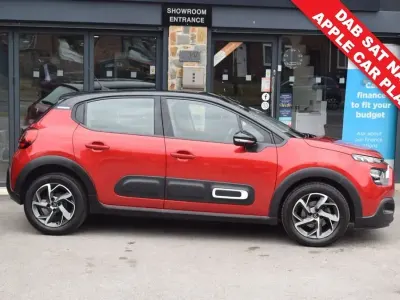 Używany Citroën C3