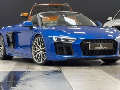 Audi R8 Spyder