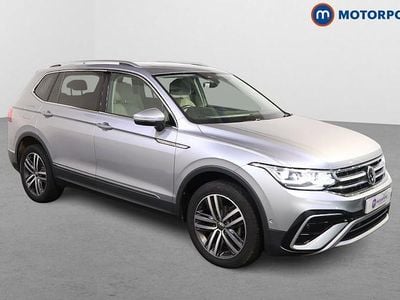 VW Tiguan Allspace
