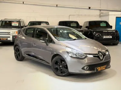 Used Renault Clio