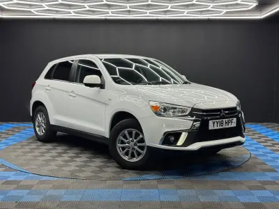 Used Mitsubishi ASX