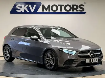 Used Mercedes A250