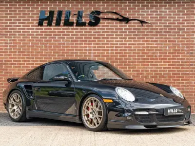 Used Porsche 911 2006 Black Coupe