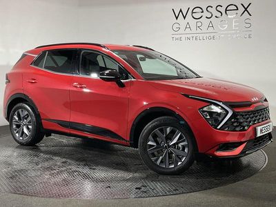 Used Kia Sportage GT-Line 207 HP (152 kW) 2025 SUV