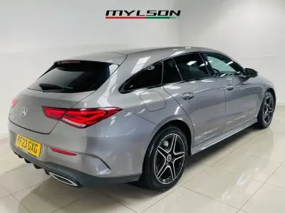 Used Mercedes CLA250