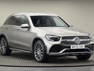 Mercedes GLC300