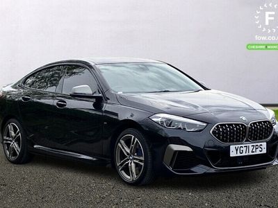 used BMW M235 2 SERIES GRAN COUPExDrive 4dr Step Auto [Tech Pack] [Panoramic glass sunroof, Head Up Display, Leather, Memory Seats, Adaptive LED Headlights, Comfort Access]