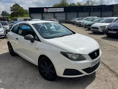 Używany Seat Ibiza