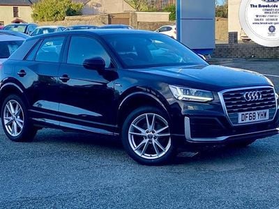 Used 2020 Audi Q2 S-Line SUV | £16,499 (Good price)