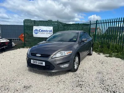 Begagnad Ford Mondeo