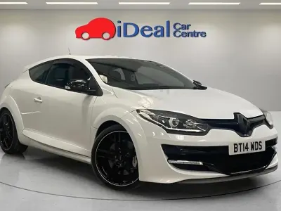 Used Renault Mégane III 265 HP (194 kW) 2014 Hatchback