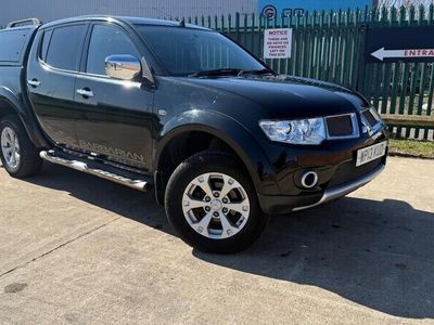 Mitsubishi L200