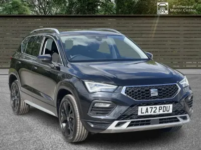Used Seat Ateca