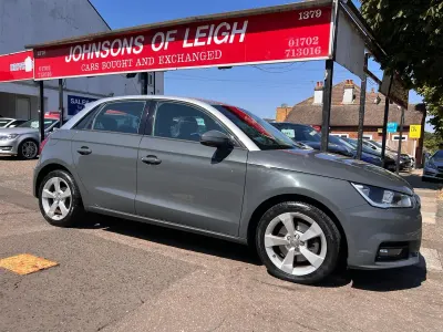 Used Audi A1 Sport 2016 Grey Hatchback