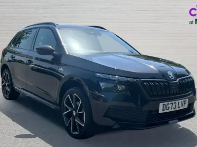 Used Skoda Kamiq