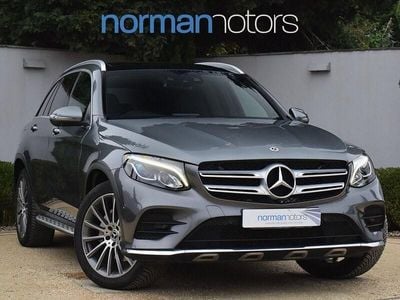 Mercedes GLC250