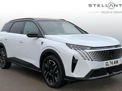 Used 2025 Peugeot 5008 GTi Estate | £28,678 (Fair price)