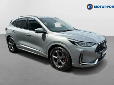Begagnad Ford Kuga