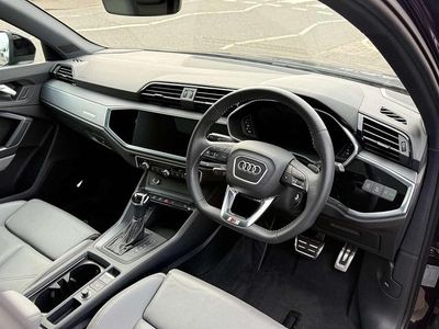 Usado Audi Q3 S-Line 230 HP (169 kW) 2020 Roxo SUV
