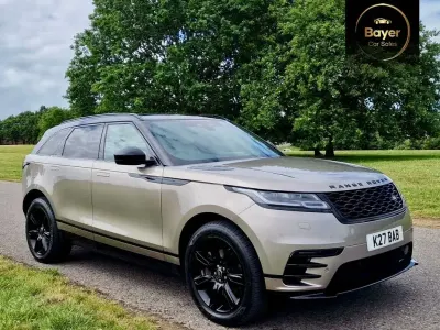 Used Land Rover Range Rover Velar 204 HP (150 kW) 2022 Bronze SUV