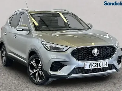 Used MG ZS Excite 106 HP (77 kW) 2024 SUV