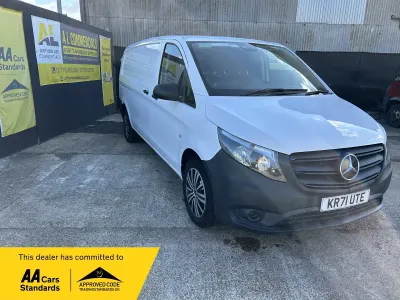Used Mercedes Vito