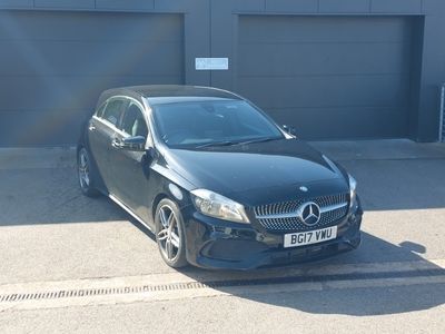 Mercedes A200