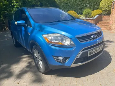 Used Ford Kuga