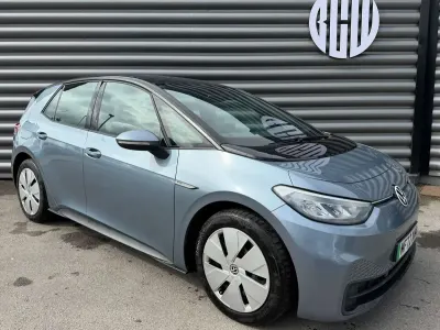 Usado VW ID.3 Pro 106 kW (145 HP) 2022 Azul Citadino