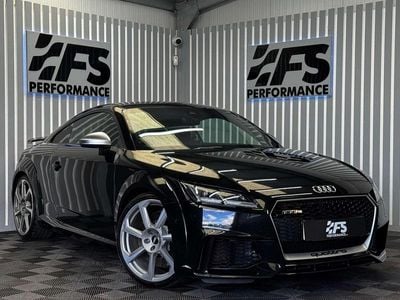 Audi TT RS