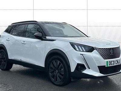 Used 2021 Peugeot 2008 Premium SUV | £14,148 (Fair price)