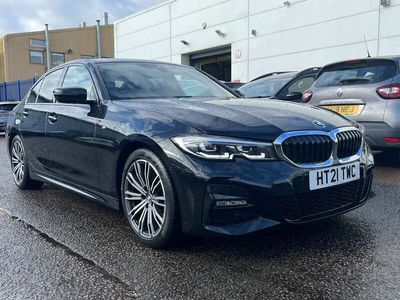 used BMW 320 3 Series i M Sport 4dr Step Auto