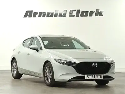 Used Mazda 3