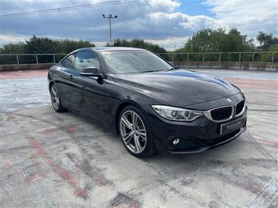 used BMW 420 4 Series I SPORT Coupe