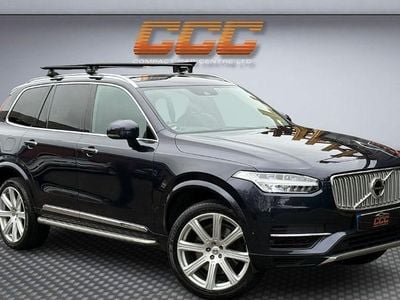 Used 2017 Volvo XC90 Inscription SUV | £19,990 (Good price)