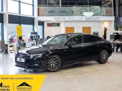 Audi A5 Sportback