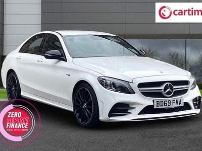 Mercedes C43 AMG