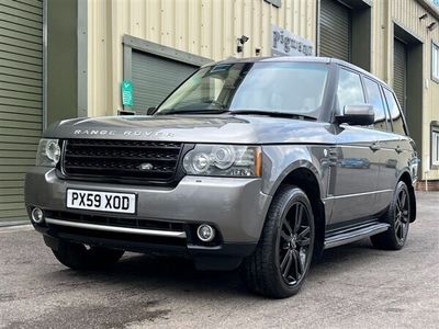 used Land Rover Range Rover Tdv8 Autobiography 3.6