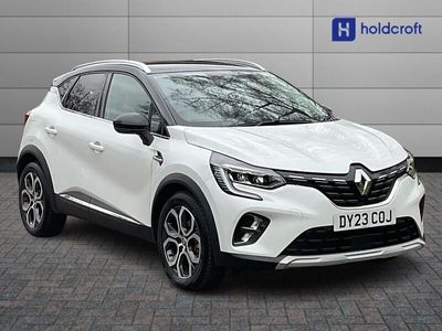 used Renault Captur Captur