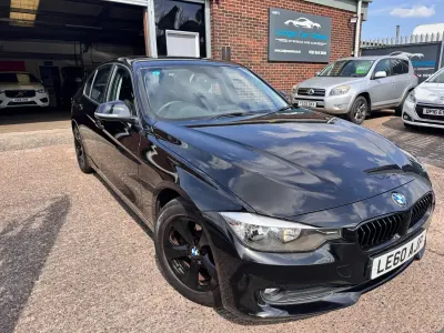 Used BMW 320
