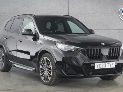 Used BMW X1 M Sport 148 HP (108 kW) 2023 Black SUV