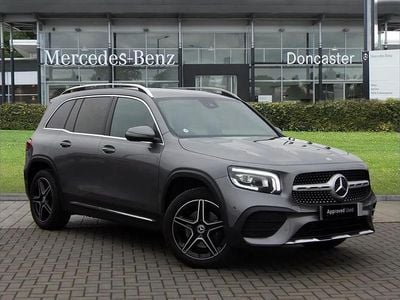Mercedes GLB200